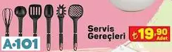 SERVİS GEREÇLERİ SERVİS GEREÇLERİ